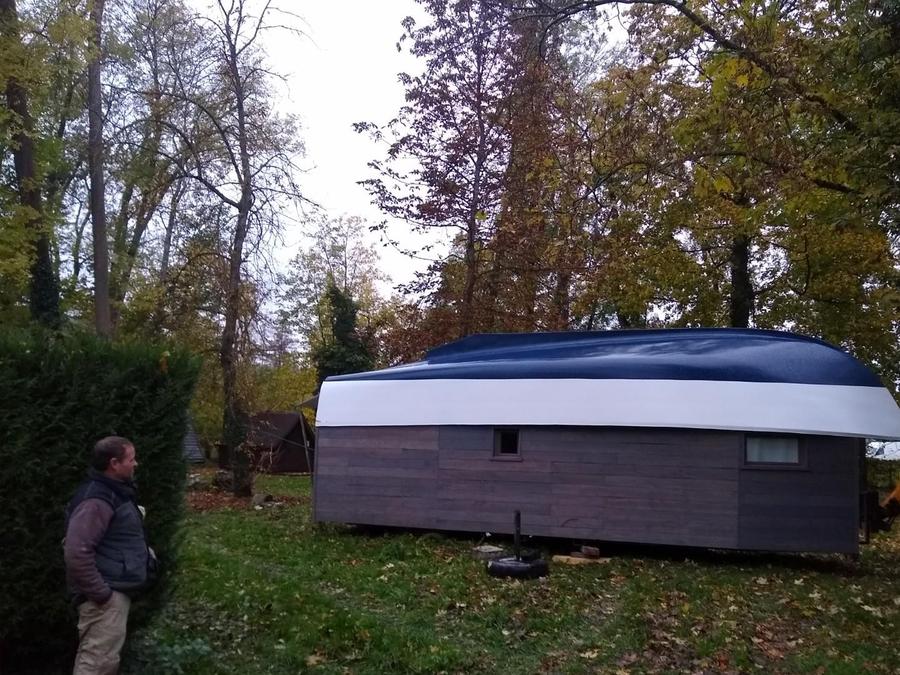 Insolite 6 personnes - REVE DE ROBINSON 12
