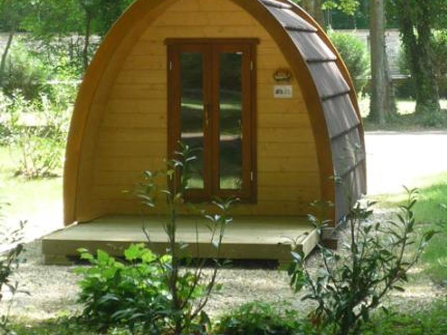 Insolite 3 personnes - GRAND POD sans sanitaire ni cuisine 3