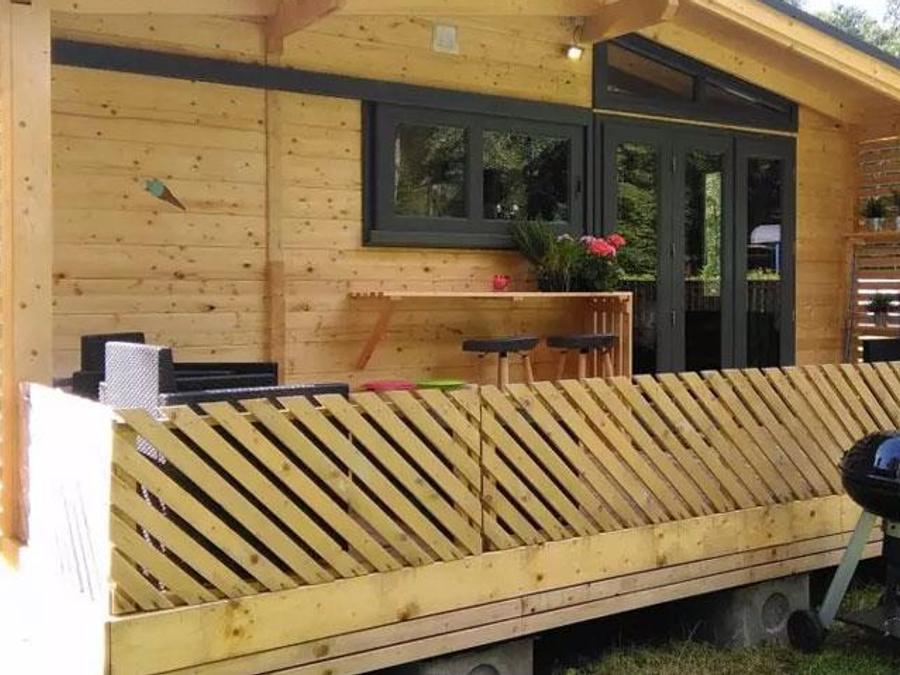 Insolite 6 personnes - CABANE D'HANSEL 16