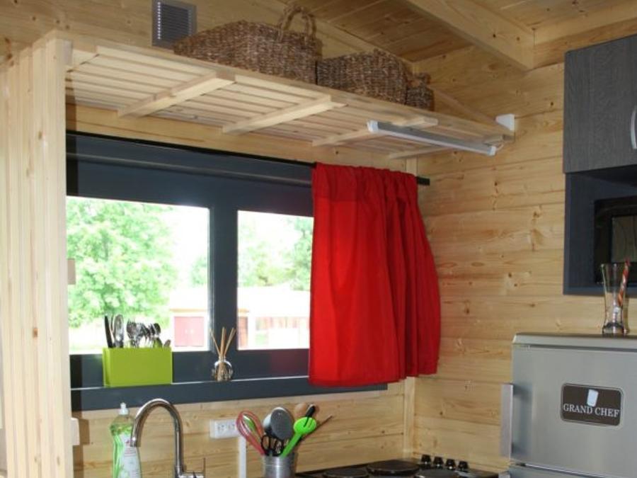 Insolite 6 personnes - CABANE D'HANSEL 6