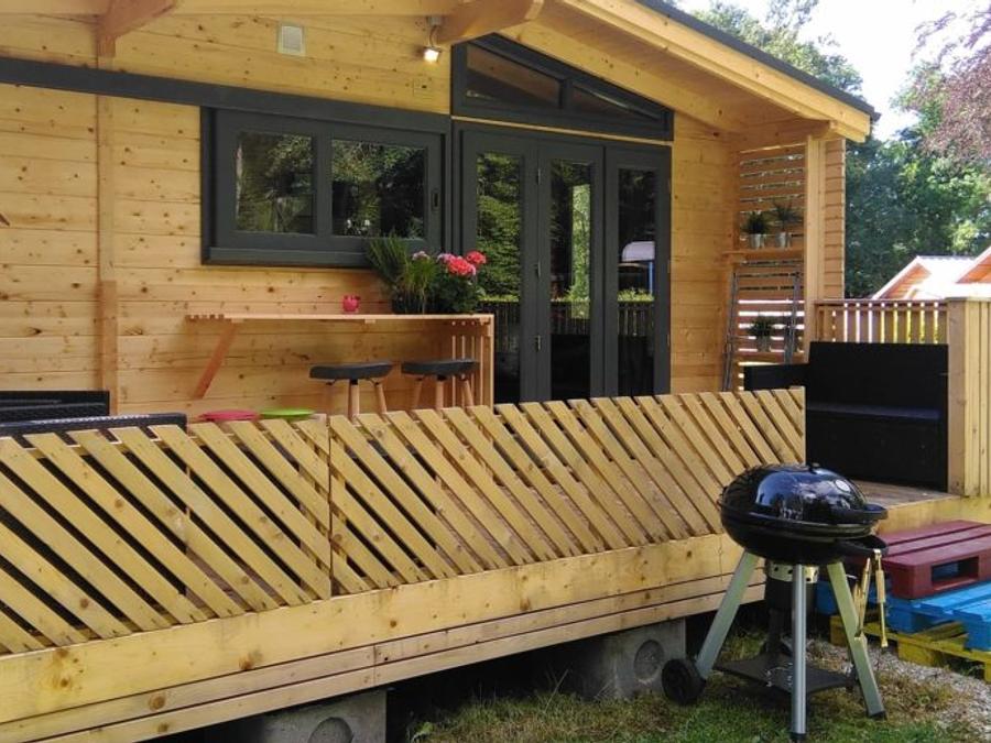 Insolite 6 personnes - CABANE D'HANSEL 0