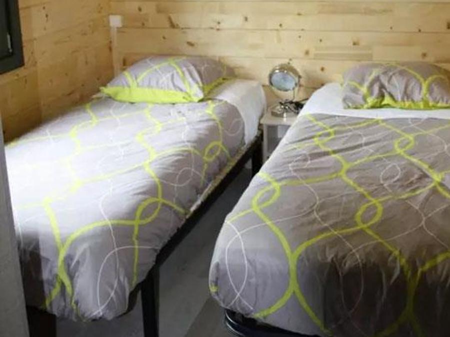 Insolite 6 personnes - CABANE D'HANSEL 14