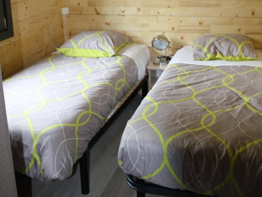 Insolite 6 personnes - CABANE D'HANSEL 2