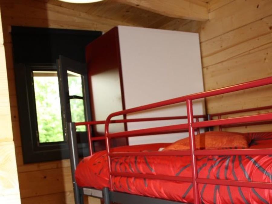 Insolite 6 personnes - CABANE D'HANSEL 3