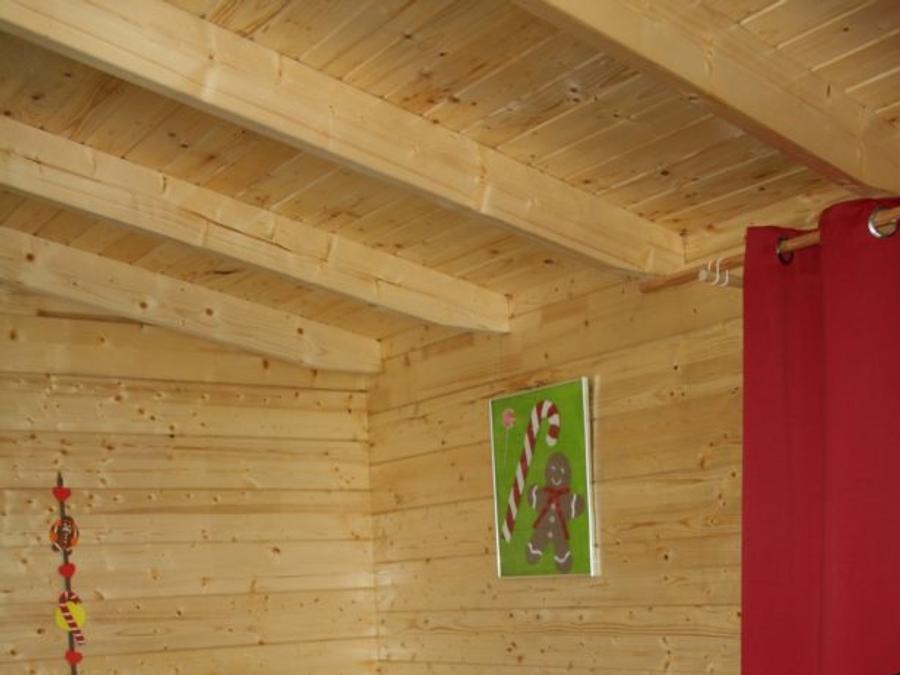 Insolite 6 personnes - CABANE D'HANSEL 4