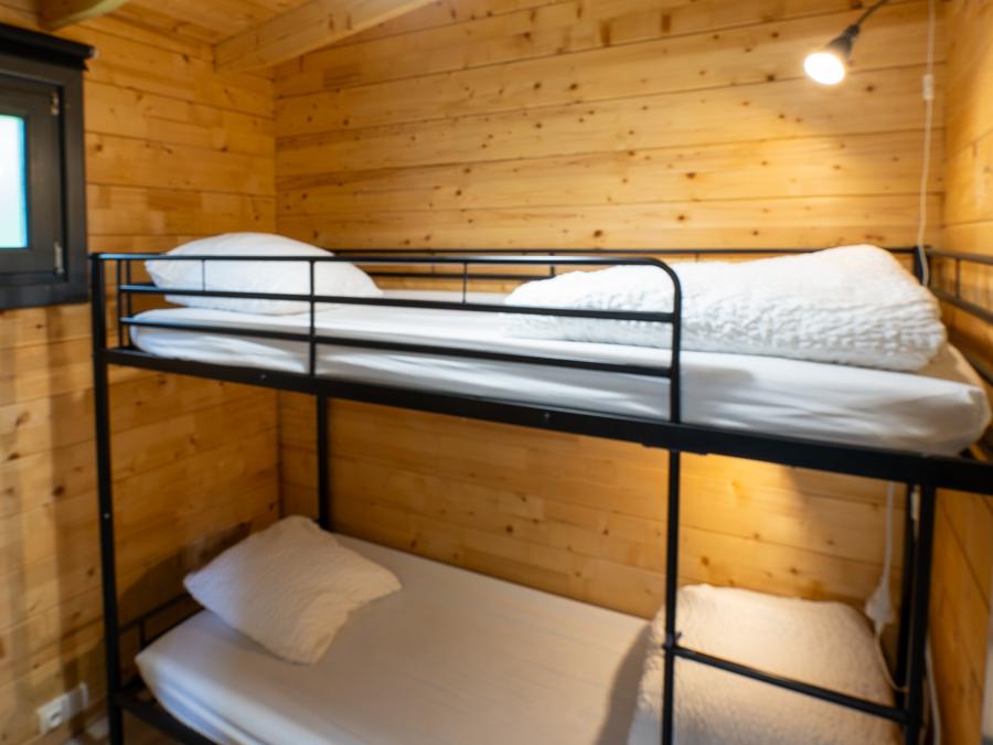 Insolite 6 personnes - CABANE D'HANSEL 20
