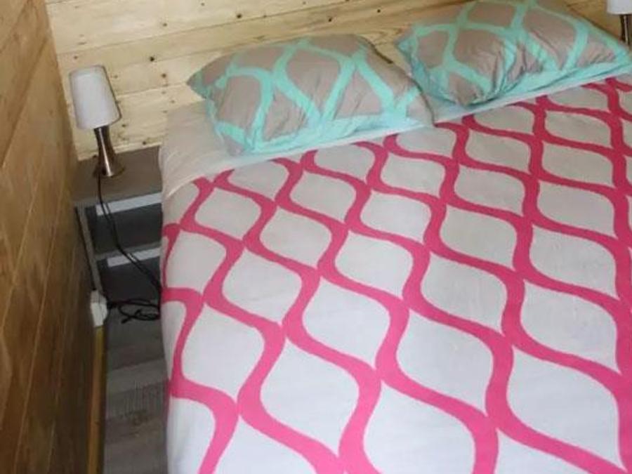 Insolite 6 personnes - CABANE D'HANSEL 13