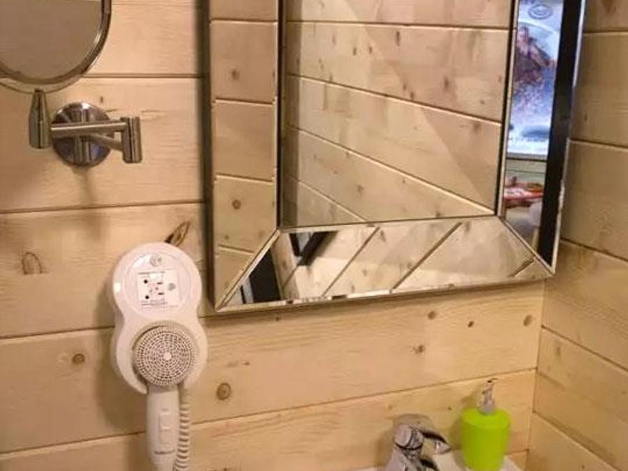 Insolite 6 personnes - CABANE D'HANSEL 10