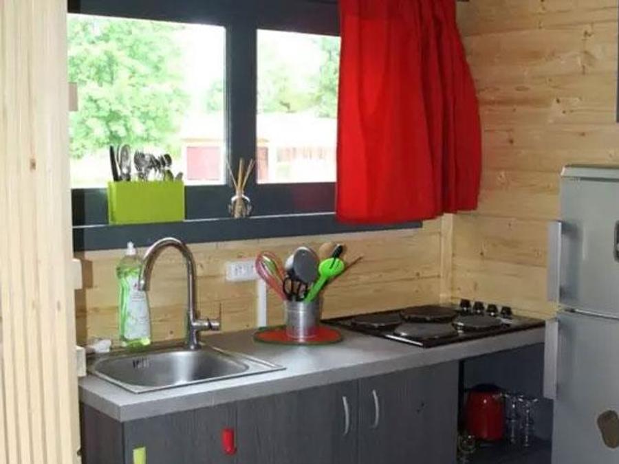 Insolite 6 personnes - CABANE D'HANSEL 11