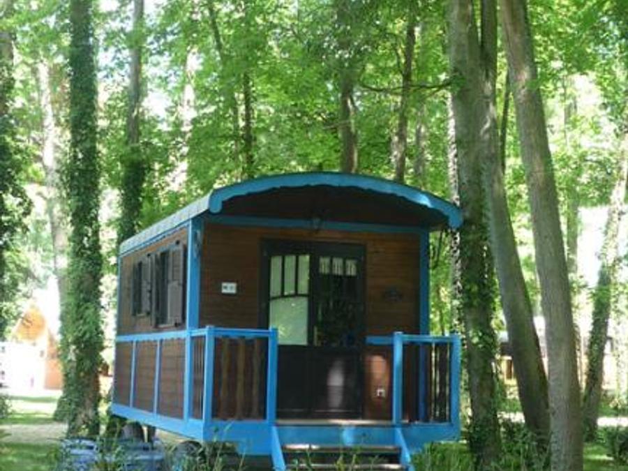 Insolite 5 personnes - ROULOTTE GITE 10