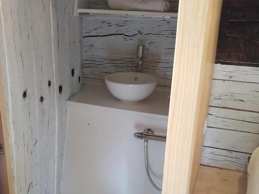 Hébergement 2 personnes - FOUDRE 3