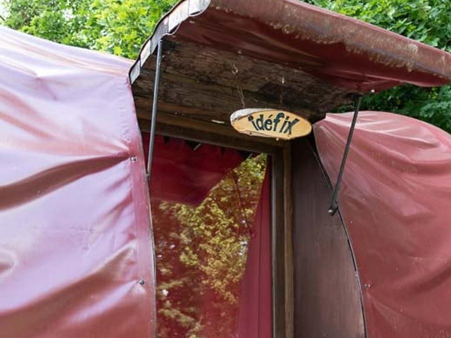 Hébergement 2 personnes - FOUDRE 1