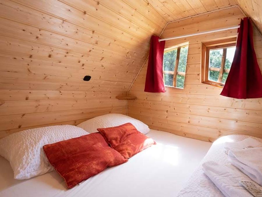 Insolite 2 personnes - CABANE MAGIQUE 2 personnes 2
