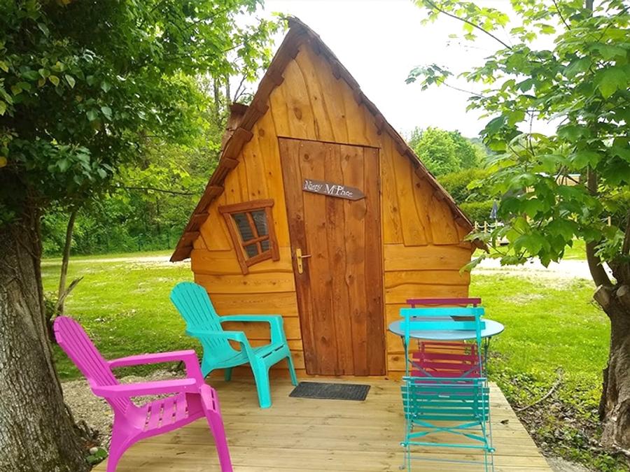 Insolite 2 personnes - CABANE MAGIQUE 2 personnes 1