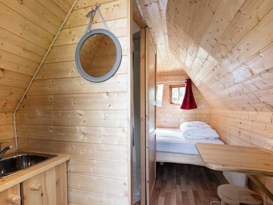 Insolite 2 personnes - CABANE MAGIQUE 2 personnes 3