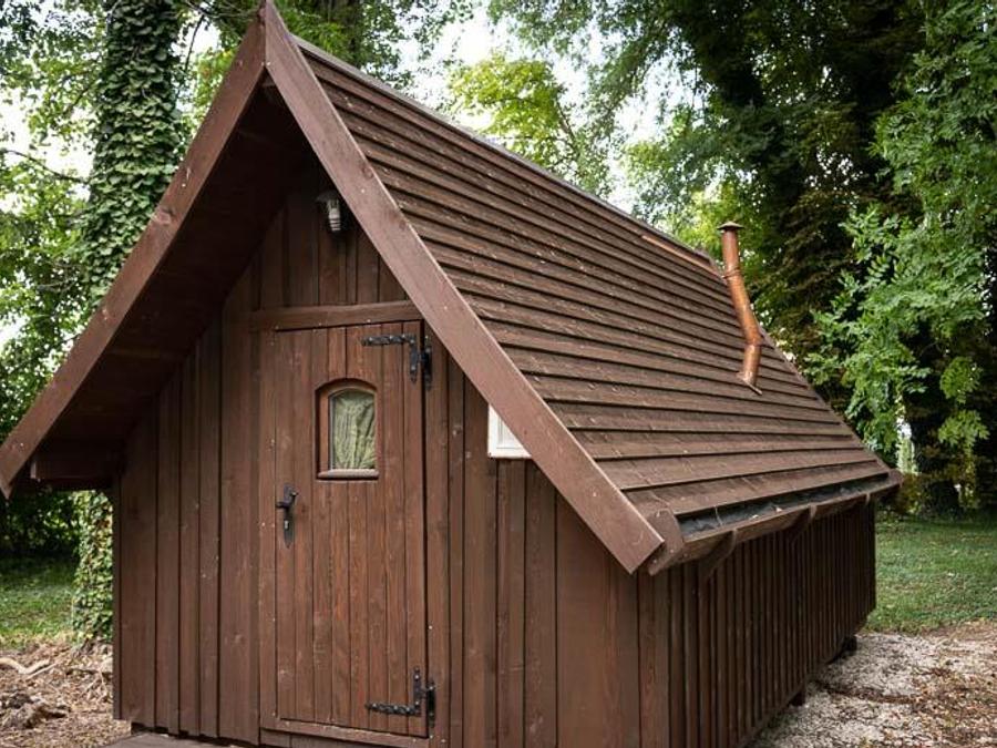 Insolite 2 personnes - LA CABANE TROLL BIVOUAC sans sanitaires ni cuisine 5