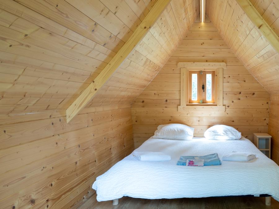 Insolite 2 personnes - LA CABANE TROLL BIVOUAC sans sanitaires ni cuisine 7