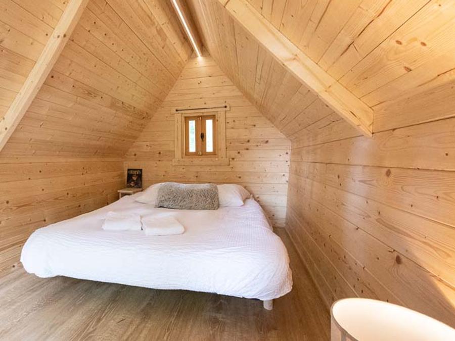 Insolite 2 personnes - LA CABANE TROLL BIVOUAC sans sanitaires ni cuisine 2