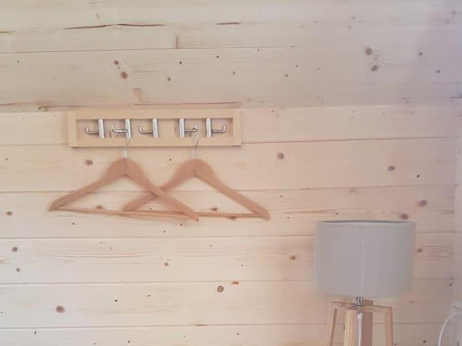 Insolite 2 personnes - LA CABANE TROLL BIVOUAC sans sanitaires ni cuisine 1