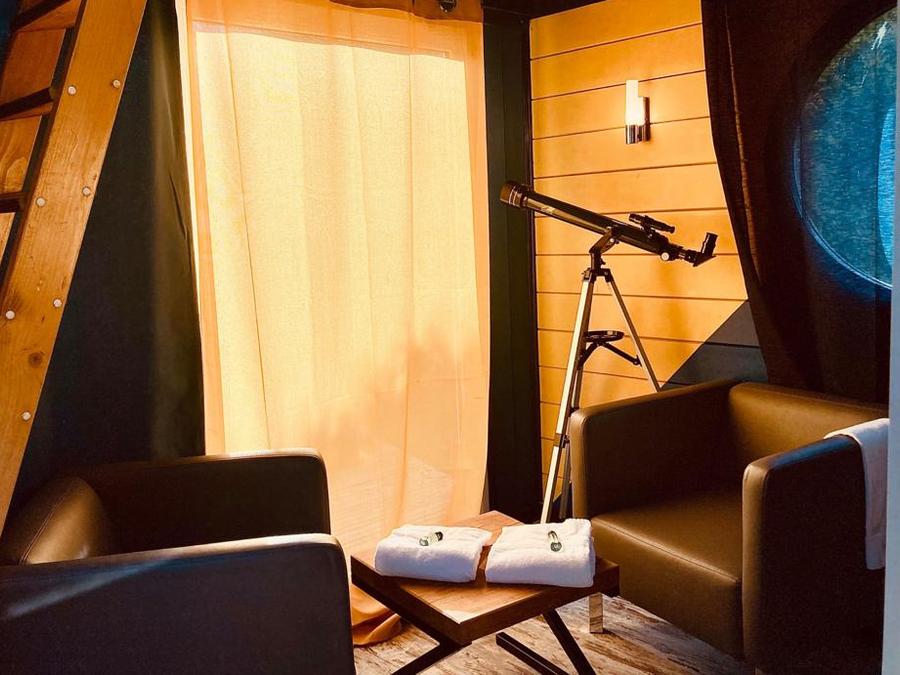 Hébergement 2 personnes - LE CARRE D'ETOILES 5
