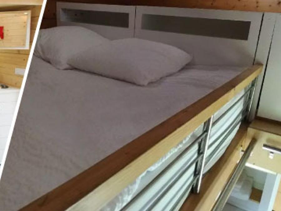 Hébergement 2 personnes - LE CARRE D'ETOILE avec Spa 1