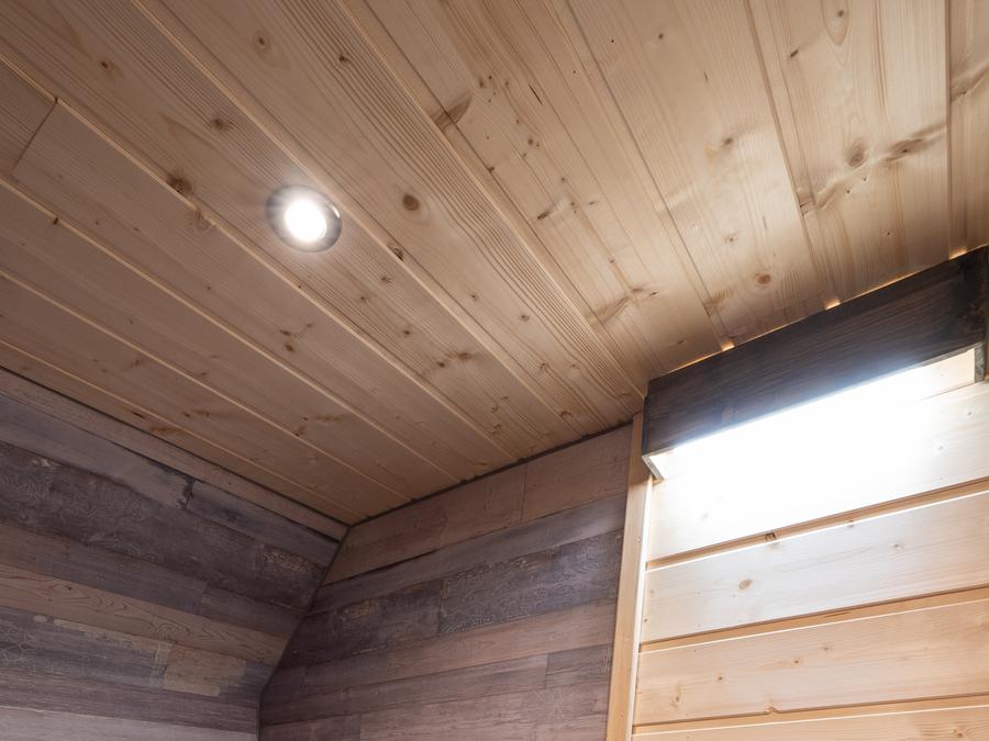 Insolite 3 personnes - CABANE KYARA 13