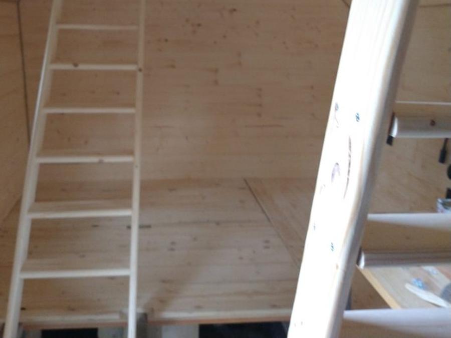 Insolite 3 personnes - CABANE KYARA 3