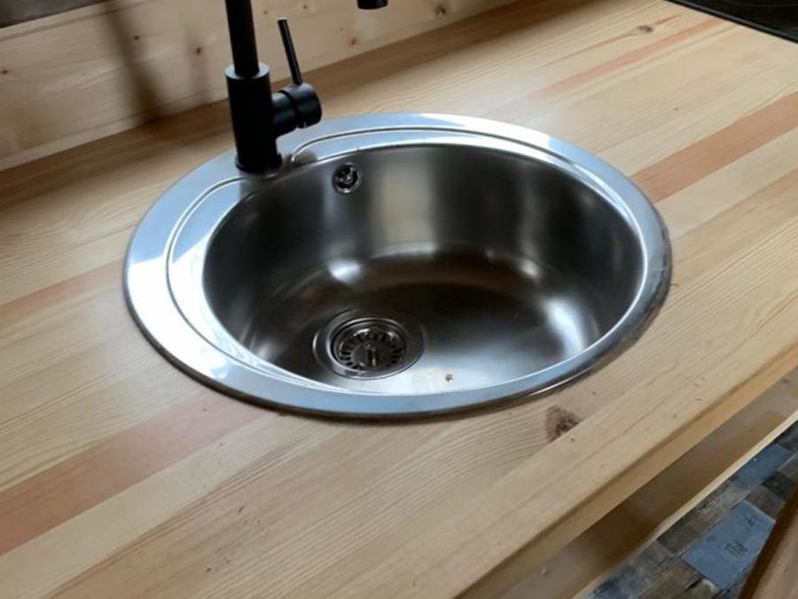 Insolite 3 personnes - CABANE KYARA 4