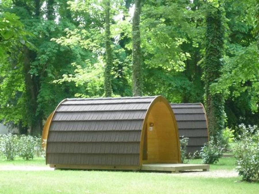 Insolite 2 personnes - LE POD sans sanitaires ni cuisine 6