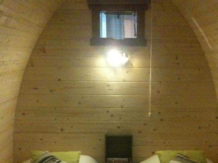 Insolite 2 personnes - LE POD sans sanitaires ni cuisine 4