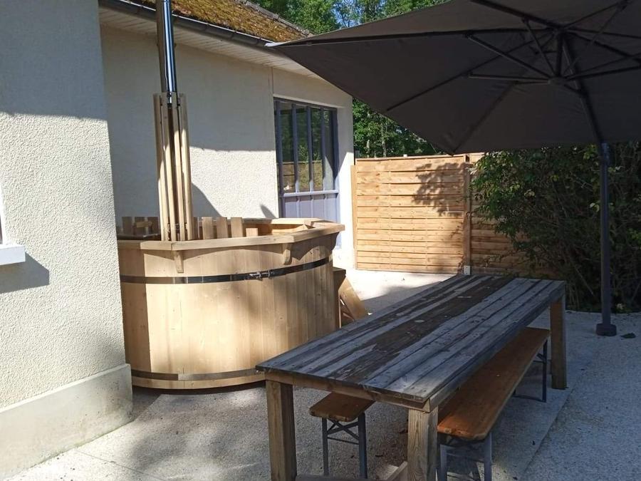 Gîte 10 personnes - GITE RATATOUILLE 19