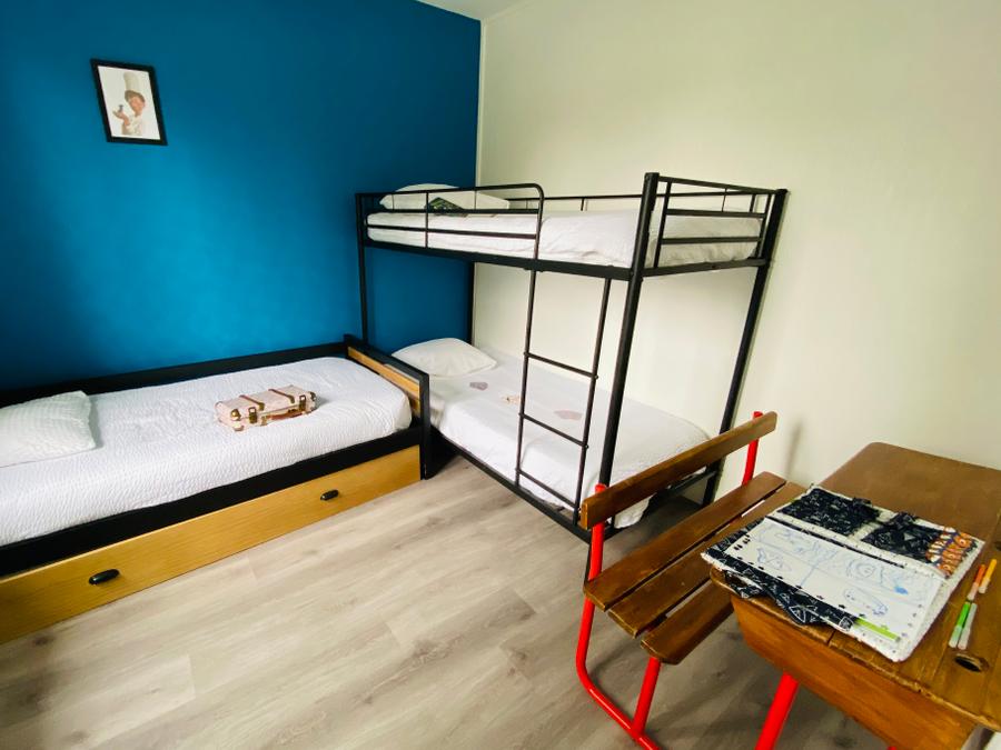 Gîte 10 personnes - GITE RATATOUILLE 2