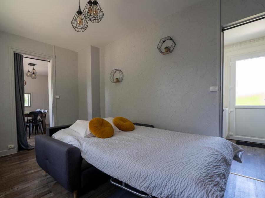 Gîte 10 personnes - GITE RATATOUILLE 11