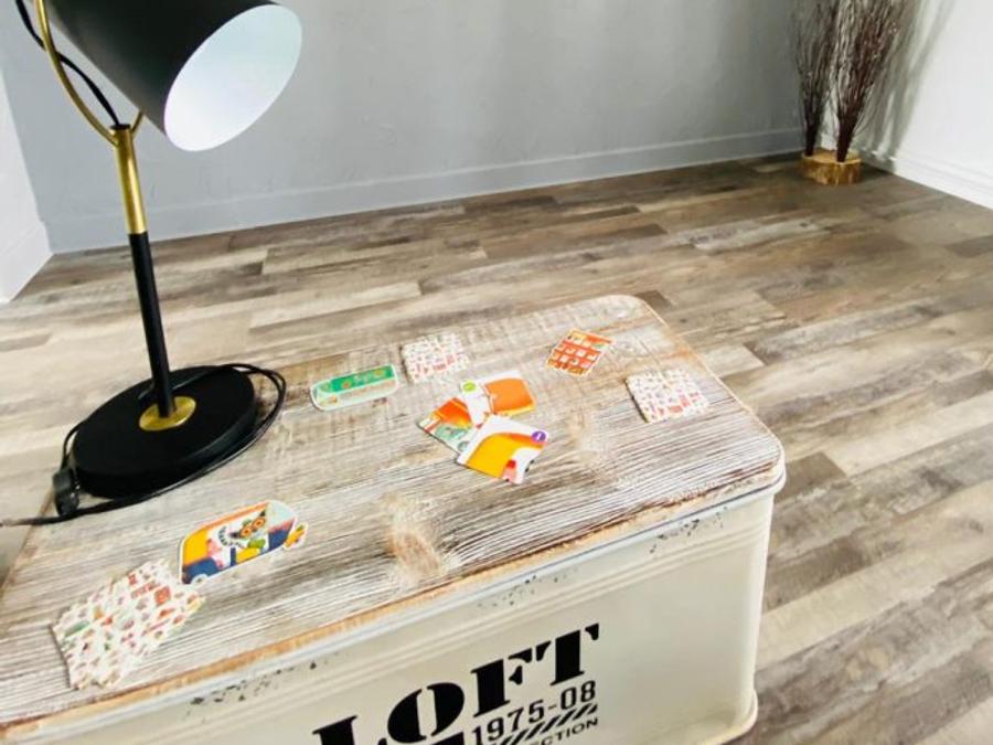Gîte 10 personnes - GITE RATATOUILLE 13