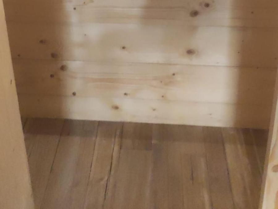 Hébergement 4 personnes - Cabane Vendredi 2