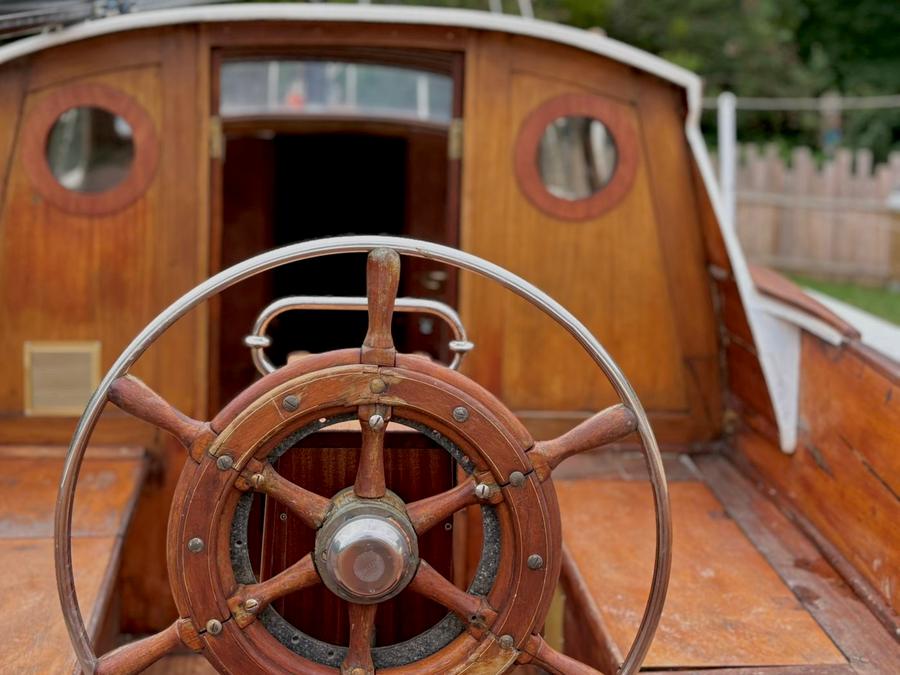 Insolite 5 personnes - Le Ketch