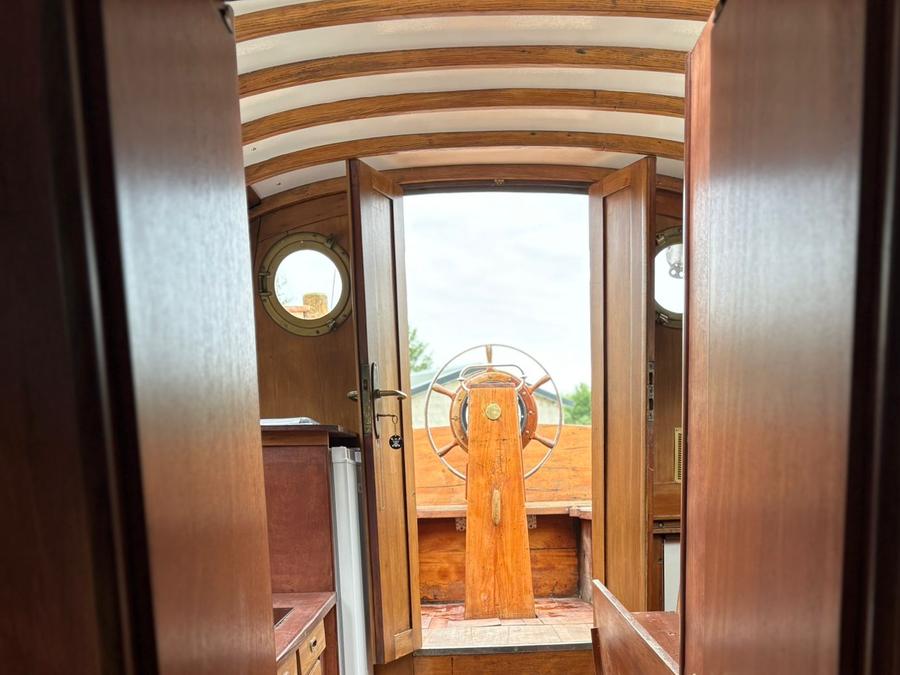 Insolite 5 personnes - Le Ketch