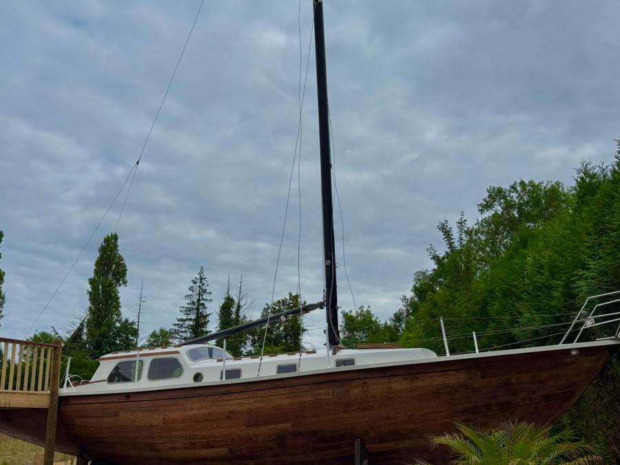 Insolite 5 personnes - Le Ketch