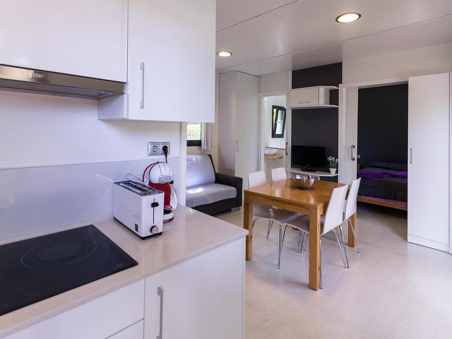 Bungalow 5 personnes - Bungalow Infinity 5 (5 pers) 8