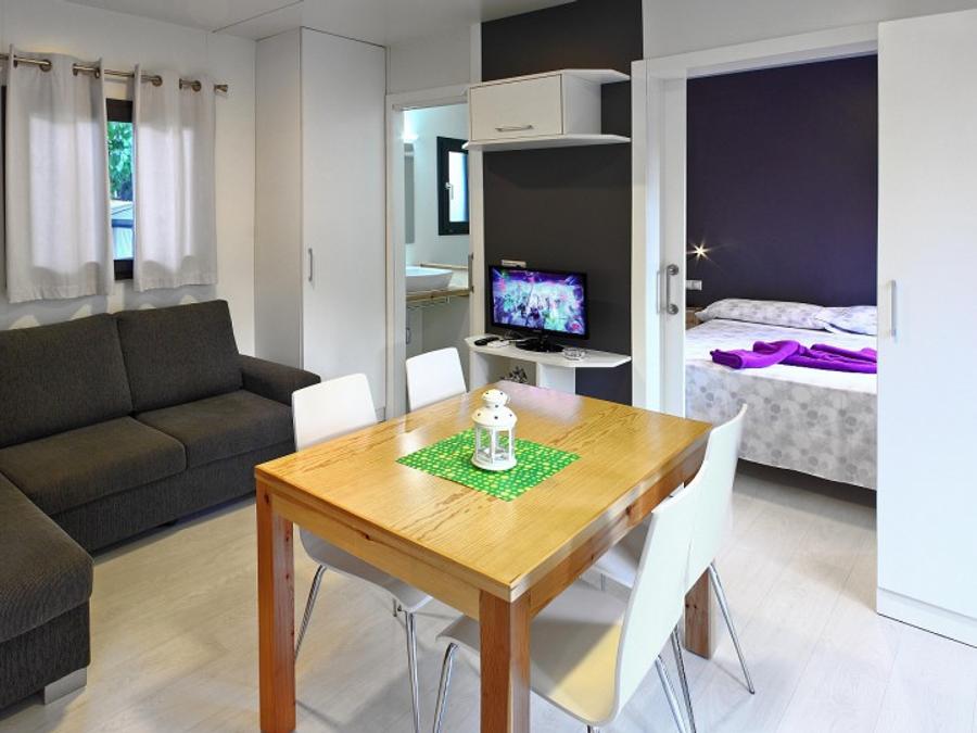 Bungalow 5 personnes - Bungalow Infinity 5 (5 pers) 2
