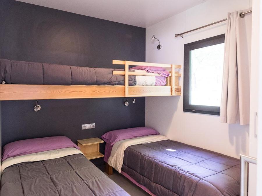 Bungalow 5 personnes - Bungalow Infinity 5 (5 pers) 5