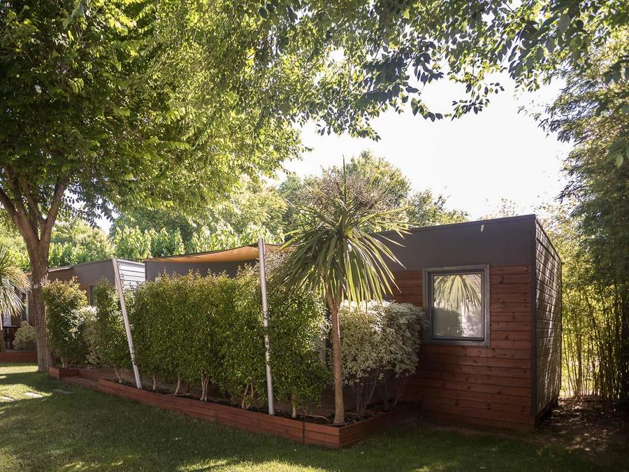 Bungalow 5 personnes - Bungalow Infinity 5 (5 pers) 6