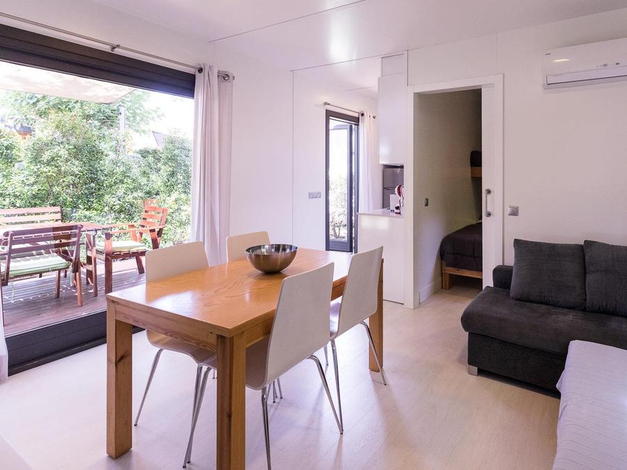 Bungalow 5 personnes - Bungalow Infinity 5 (5 pers) 3