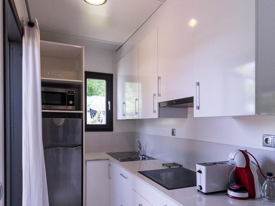 Bungalow 5 personnes - Bungalow Infinity 5 (5 pers) 7