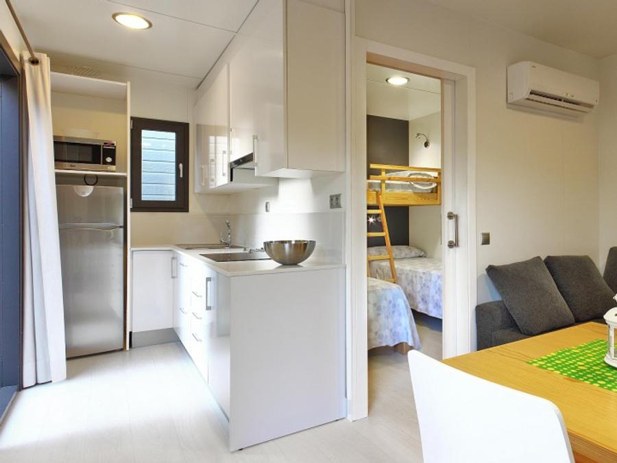 Bungalow 5 personnes - Bungalow Infinity 5 (5 pers) 1