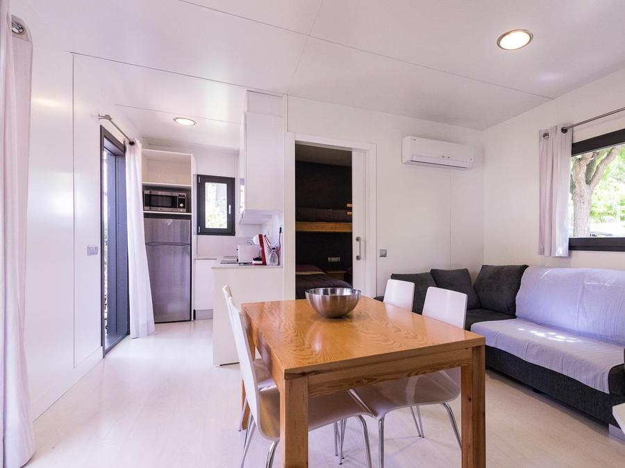 Bungalow 5 personnes - Bungalow Infinity 5 (5 pers) 9
