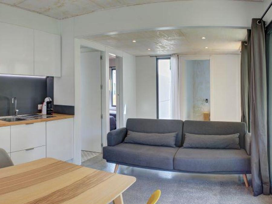 Bungalow 5 personnes - CubiK 5/6 pers 5