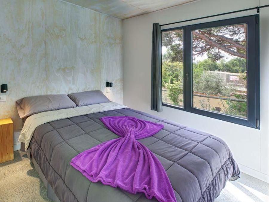 Bungalow 5 personnes - CubiK 5/6 pers 3