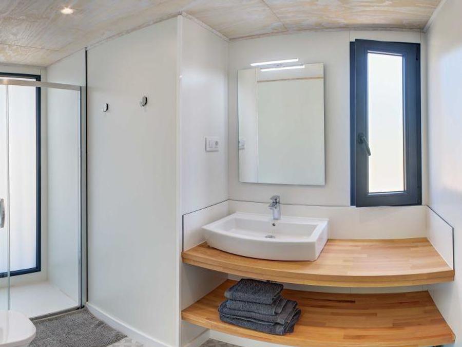 Bungalow 5 personnes - CubiK 5/6 pers 7