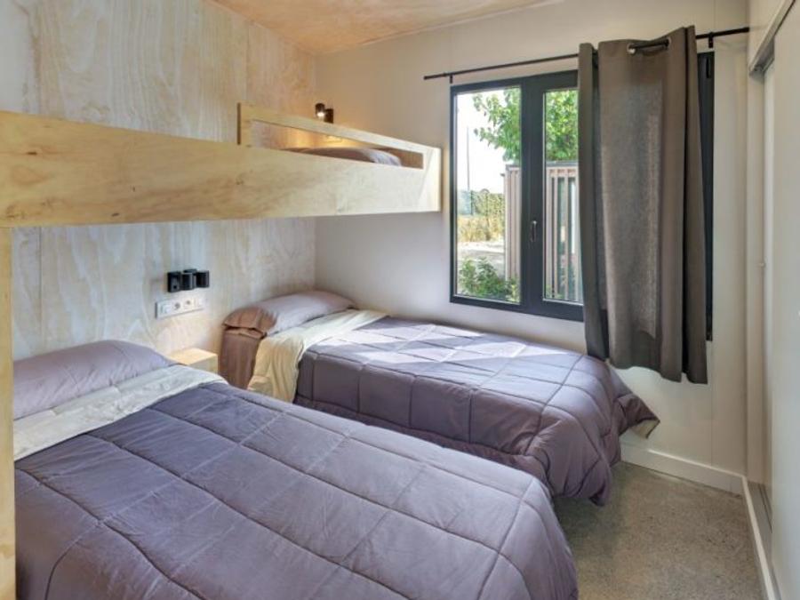 Bungalow 5 personnes - CubiK 5/6 pers 4